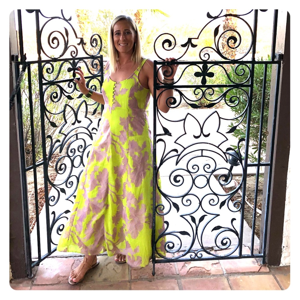 Anthropologie dress